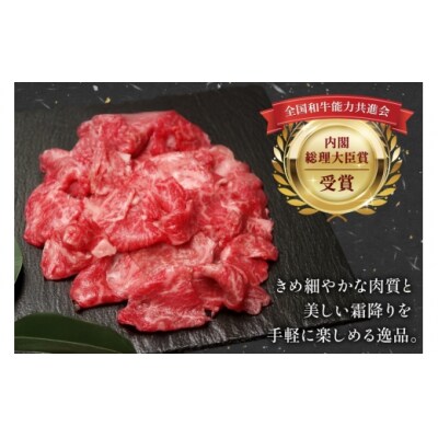 牛肉 宮崎牛 小間切れ 200g 10P 計2kg マルミヤストア 宮崎県 [31ag0147]