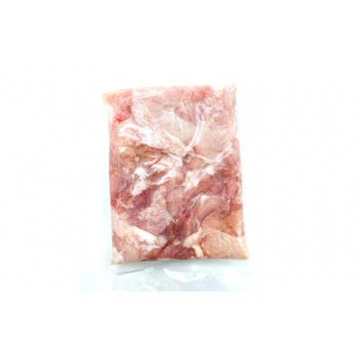鶏肉 もも 宮崎県産 若鶏 モモ カット 340g 10p 計3.4kg [31ag0152]
