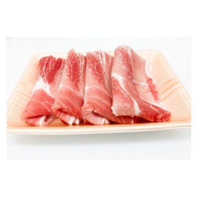 豚肉 宮崎県産 豚モモ スライス 400g 5P 2kg マルミヤストア [31ag0150]