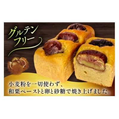 テリーヌ 和栗のテリーヌ 1個 フィールドワーク 宮崎県 美郷町 栗 和栗 [31br0001]