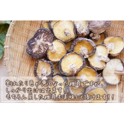 しいたけ 乾燥 椎茸 130g [HUTTE 宮崎県 美郷町 31ao0041] ふるさと納税