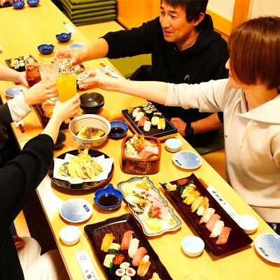 山田魚河岸 お食事券 5,000円分