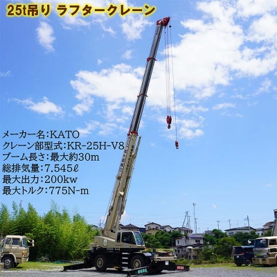 移動式クレーン操縦体験×1名