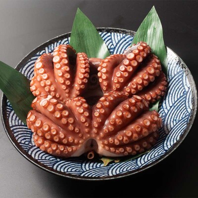 三陸山田産 ボイル タコ 1kg