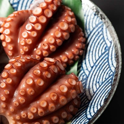 三陸山田産 ボイル タコ 2kg