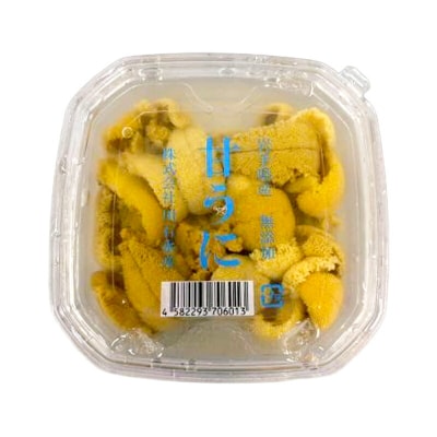 三陸山田 極上 甘うに 【先行予約】80g×3パック 令和8年5月中旬以降発送 雲丹 ウニ