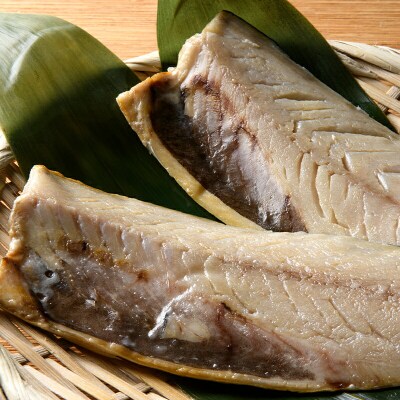 【無添加】サバ 塩 干し (2枚入り 1パック)×2袋セット