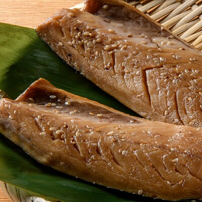 三陸山田 サバ 醤油 干し (2枚入り 1パック)×3袋セット