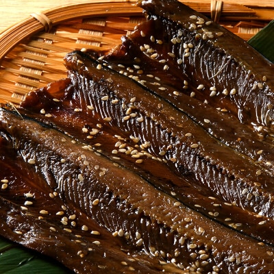 三陸山田 さんま 醤油 干し (3尾 1パック入り)×3袋セット サンマ