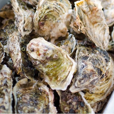 三陸山田産 剥き身 牡蠣 400g×4パック(1.6㎏)セット カキ