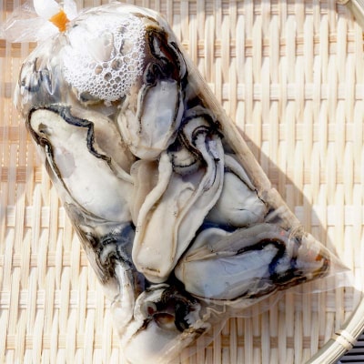 三陸山田産 剥き身 牡蠣 約500g×2パック カキ