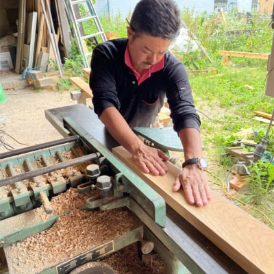 【完全特注】 山田 の 気仙大工 が作る 神棚