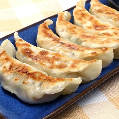 山田 の 餃子 10個入り×10袋 びはん