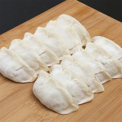 山田 の 餃子 10個入り×10袋 びはん