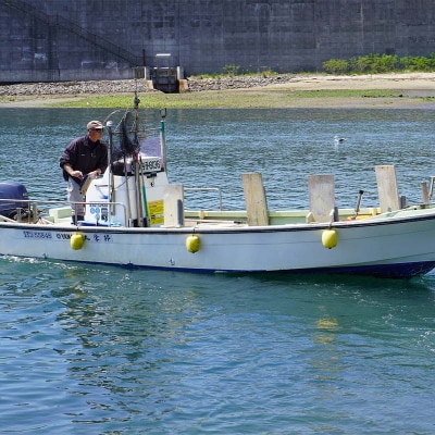 三陸 沿岸地域 釣り船 邦栄丸 乗船券 3名分
