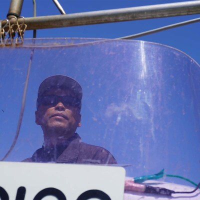 三陸 沿岸地域 釣り船 邦栄丸 乗船券 3名分