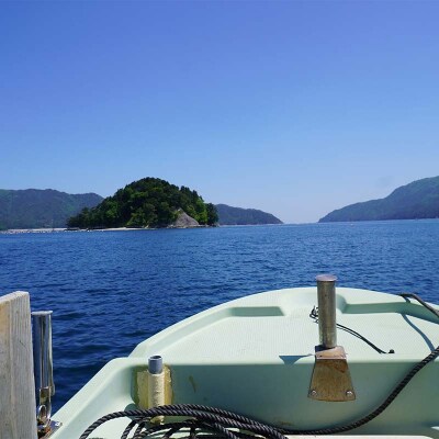 三陸 沿岸地域 釣り船 邦栄丸 乗船券 4名分