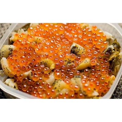 やまだから 山田ノ海箱 (冷凍) ほたて かき うに いくら グラタン 海童漬け