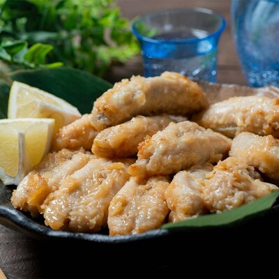 三陸山田 フグ の 唐揚げ 500g×1袋 ふぐ