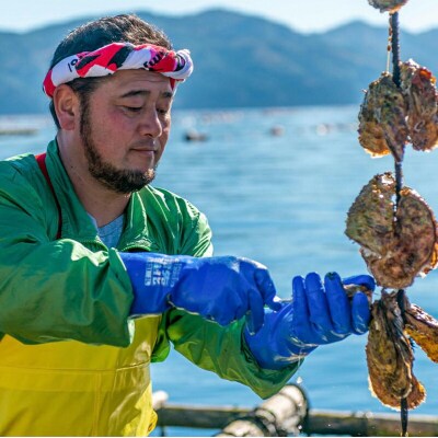 三陸山田産 剥き 牡蠣 400gと 剥き ホタテ 5個のセット カキ ほたて 帆立