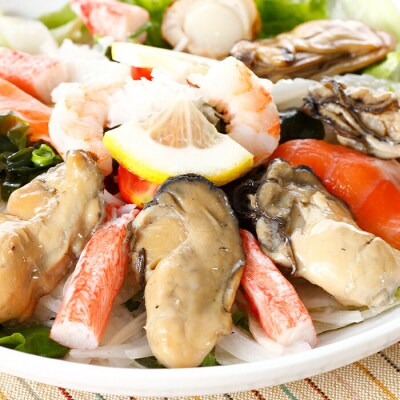 山田の牡蠣くん (大瓶)1本 カキ 燻製