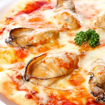 山田の牡蠣くん (大瓶)2本 カキ 燻製