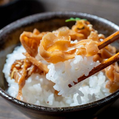 三陸山田 ホタテ ひも 甘露煮 150g×3パック 計450g ほたて