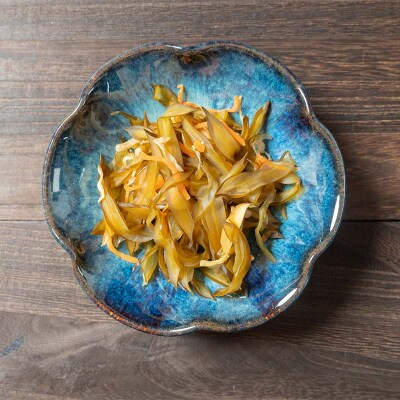 三陸山田 茎わかめ 醤油 漬け  200g×2 パック 計400g 