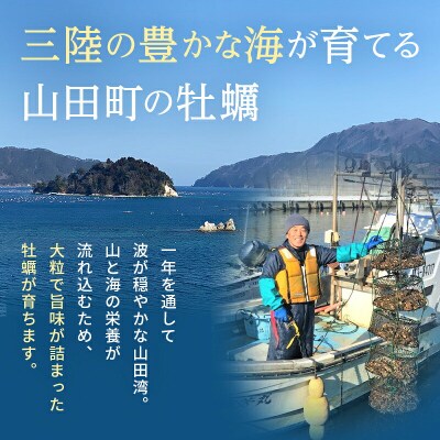 三陸山田 牡蠣 の酒蒸し『浜千鳥』4袋セット カキ 日本酒