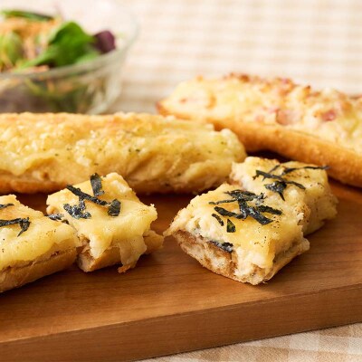 三陸山田 惣菜 パン(ほたてグラタンパン)×3種  ホタテ