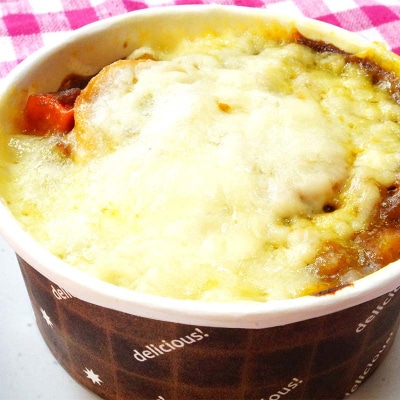 三陸山田 帆立 カレードリア 4個セットホタテ ほたて