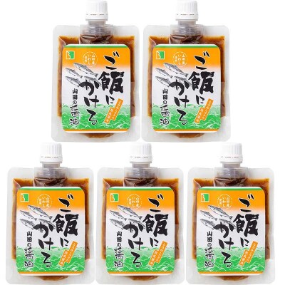 山田の醤油110g×5パック びはん