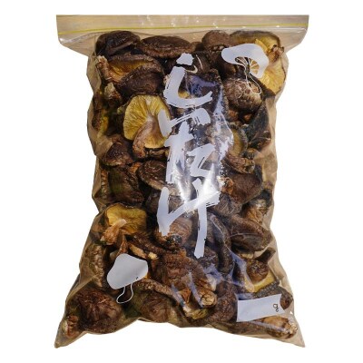 乾燥 椎茸 400g(ミックスサイズ)  しいたけ