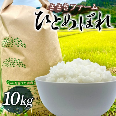 令和7年産 三陸山田産 米 ひとめぼれ 10kg