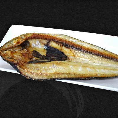 【無添加】国産 真ホッケ 大サイズ×4枚 肉厚 冷凍 ほっけ 干物 北海道産 一夜干し 魚 魚介