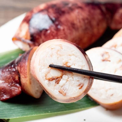 浜の いか飯 2尾入り×3パック 岩手県 三陸山田 山田町 海産品 烏賊 いか イカ いか飯