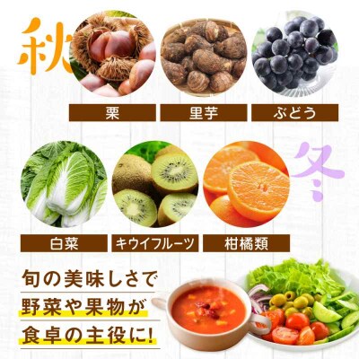 【全3回定期便】産地直送!鮮度抜群!旬の産直市お任せセット(8種以上)[AGAP018]