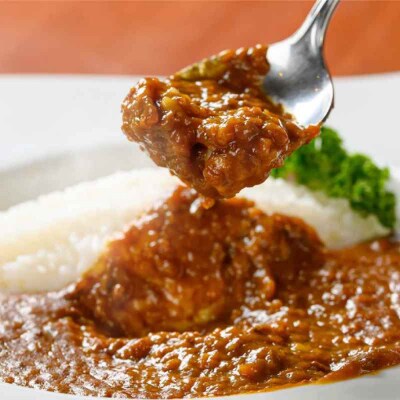 【全6回定期便】旬の野菜と、こだわりの手作りカレーセット [AGBX026]