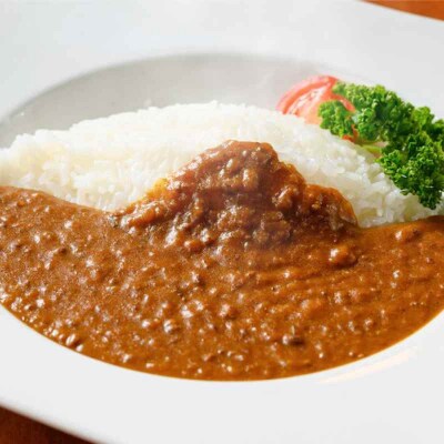 【全12回定期便】旬の野菜と、こだわりの手作りカレーセット [AGBX027]