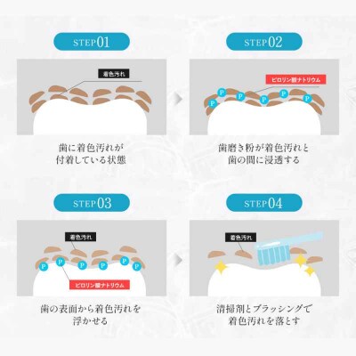 【全6回定期便】薬用ホワイトニング歯磨き粉 1本(120g) [AGCQ005]