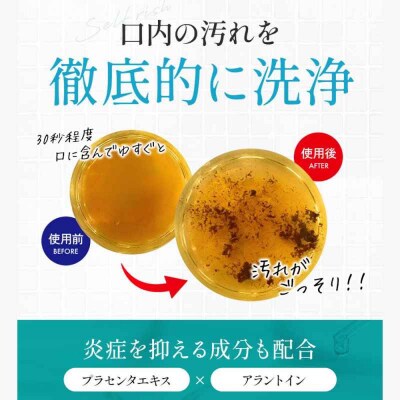 【全12回定期便】マウスウォッシュ 2本(各300ml) [AGCQ033]