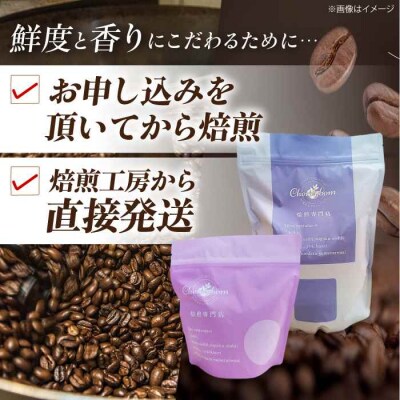 コーヒー粉 ブレンドコーヒー 2種セットA[AGCU017-1]