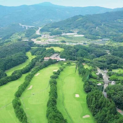大洲ゴルフ倶楽部 ゴルフプレー利用補助券 1000円券×3枚 [AGDI001]