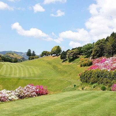 大洲ゴルフ倶楽部 ゴルフプレー利用補助券 1000円券×3枚 [AGDI001]