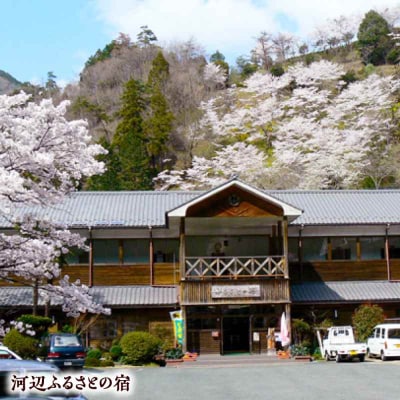 【電子クーポン】河辺ふるさとの宿・才谷屋 共通宿泊利用 3,000円分 [AGDO004]