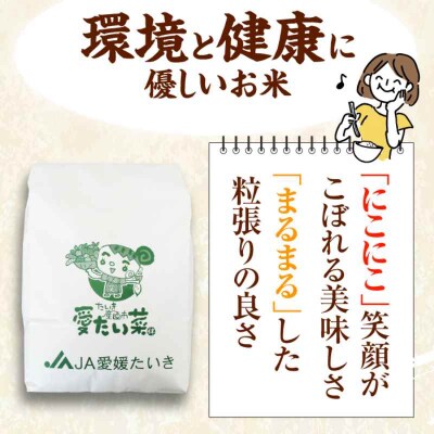 自然の甘味際立つ安心安全の味!にこまる(精米)5kg [AGAP005]