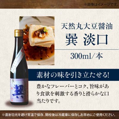 【全3回定期便】巽(たつみ)ーAJIWAIー 4点セット [AGBB009]