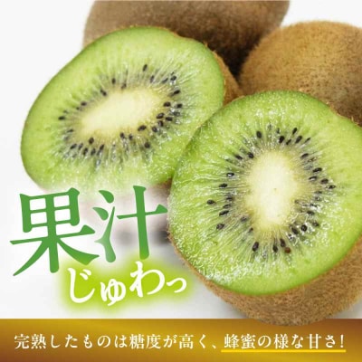 【先行受付】【12月上旬から順次発送】訳アリ キウイフルーツ 約2kg [AGBN051]