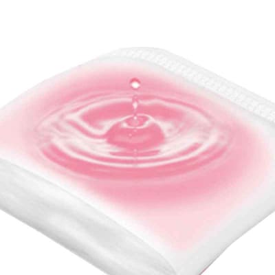 うるふかコットン 100枚入×6個(600枚) [AGEH001]