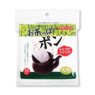 お茶っぱポン(大判サイズ)30枚×12個(360枚) [AGEH004]